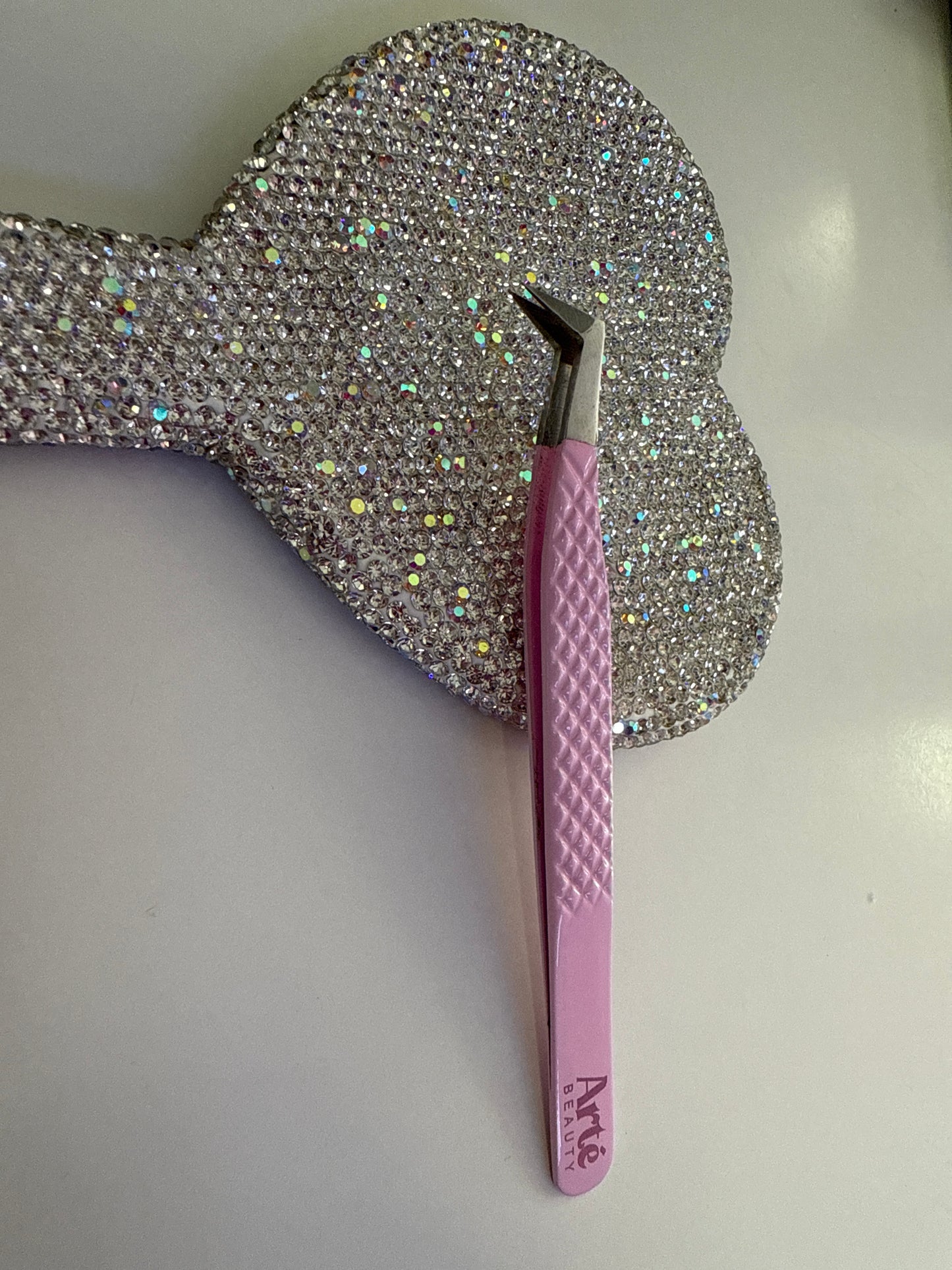 90-degree (Boot volume tweezer) Micro babe