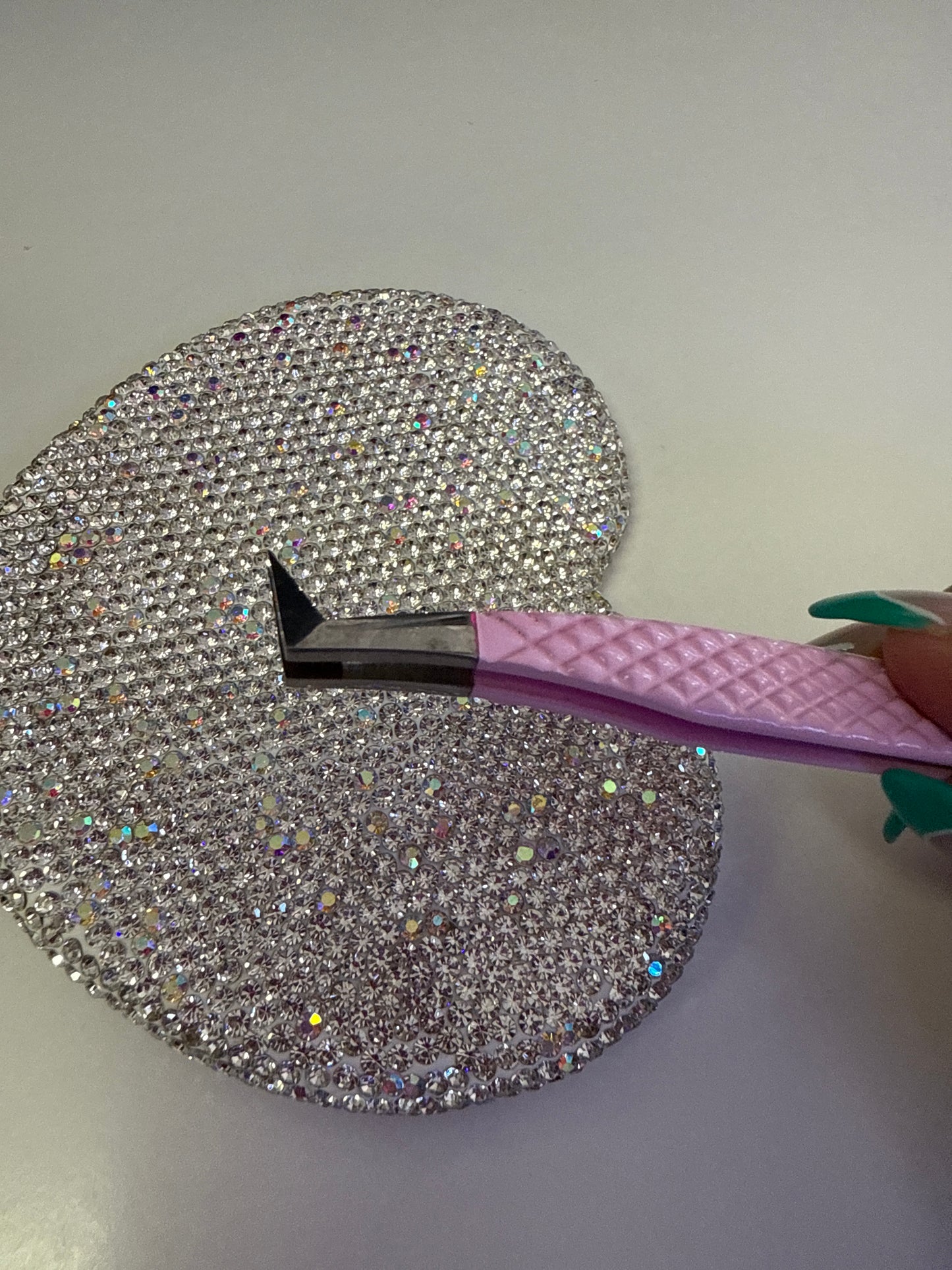 90-degree (Boot volume tweezer) Micro babe