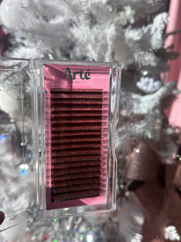 Color Lash Tray Collection
