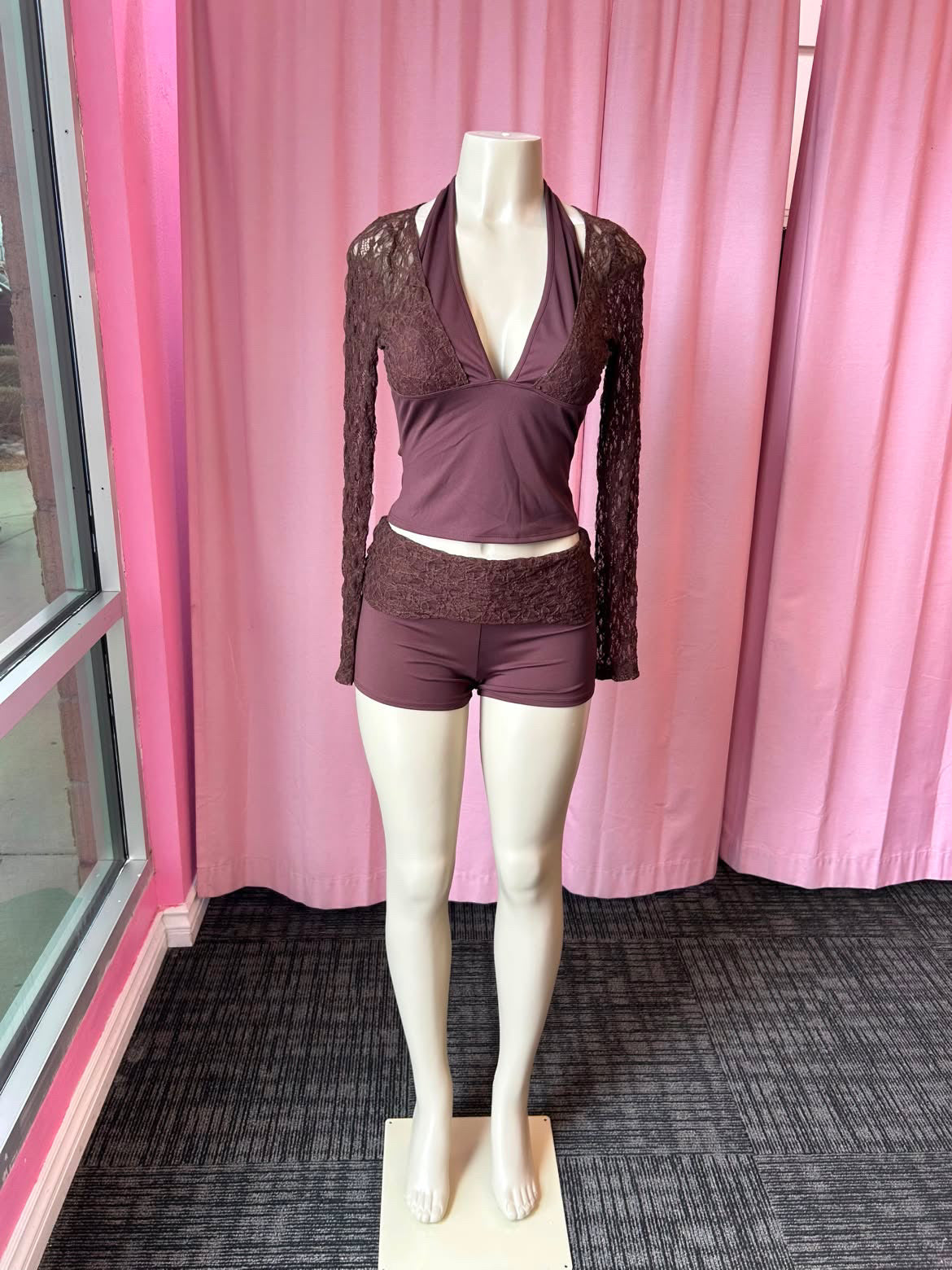 Gia (two piece set)