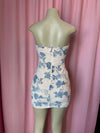 Sky (mini dress)