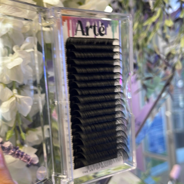 Mixed Tray 16-25mm Cashmere Lashes