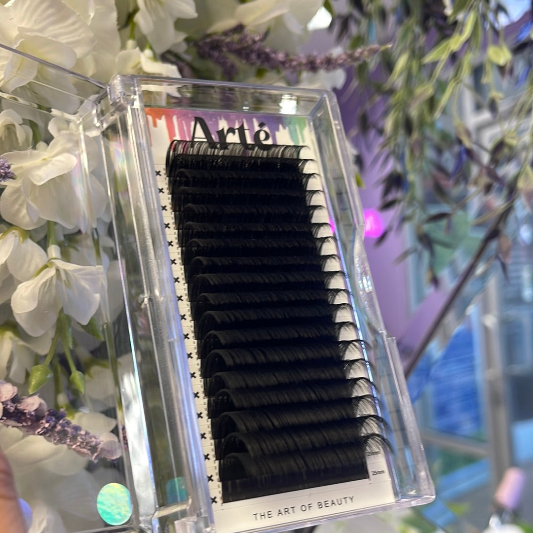 Mixed Tray 16-25mm Cashmere Lashes