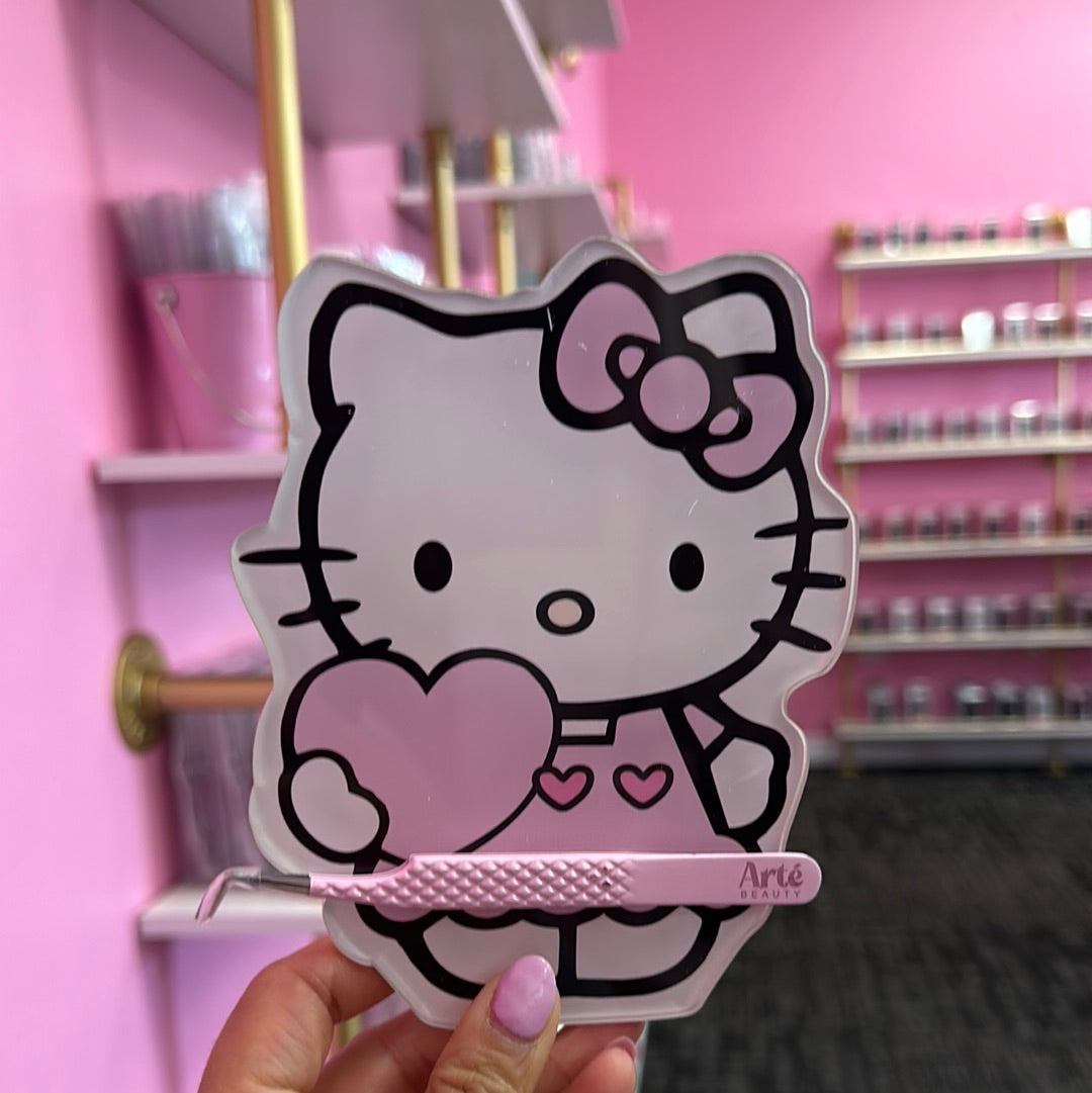 Hello kitty lash tiles