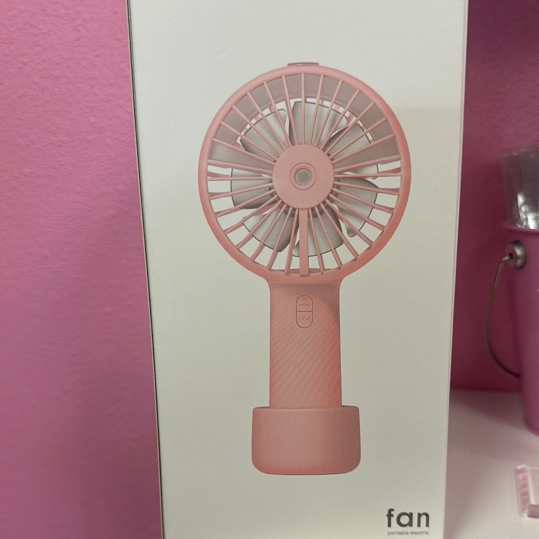 Humidifier Fan