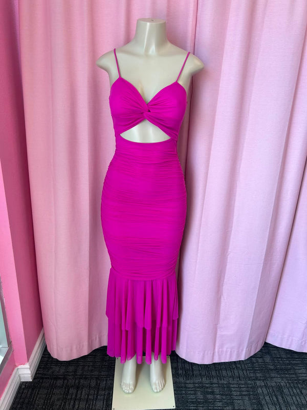 Nina(long maxi dress)
