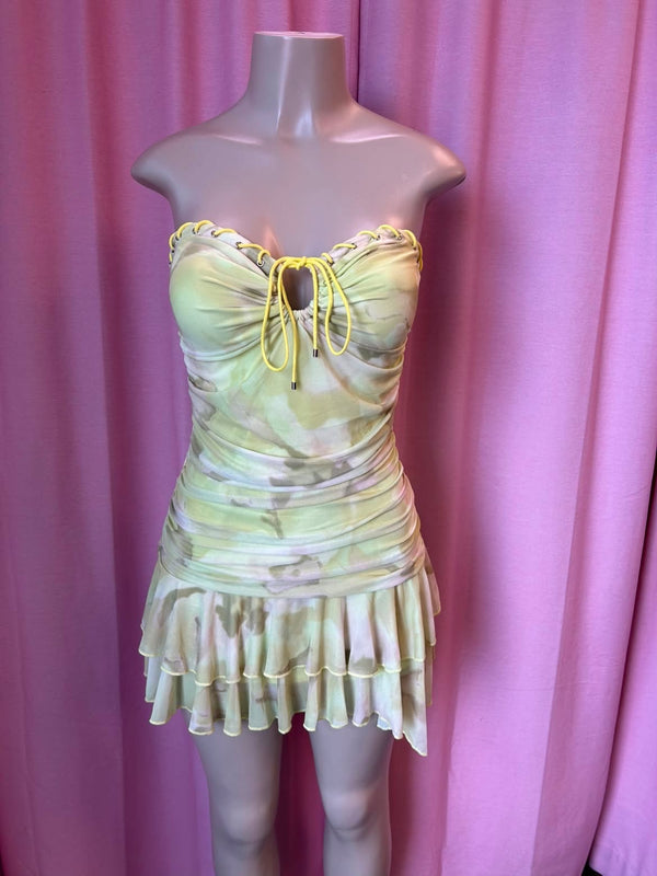 Nina (mini dress)