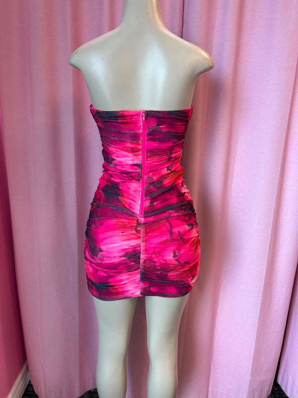 Sara (mini dress)
