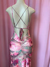 Emma(Floral maxi dress)