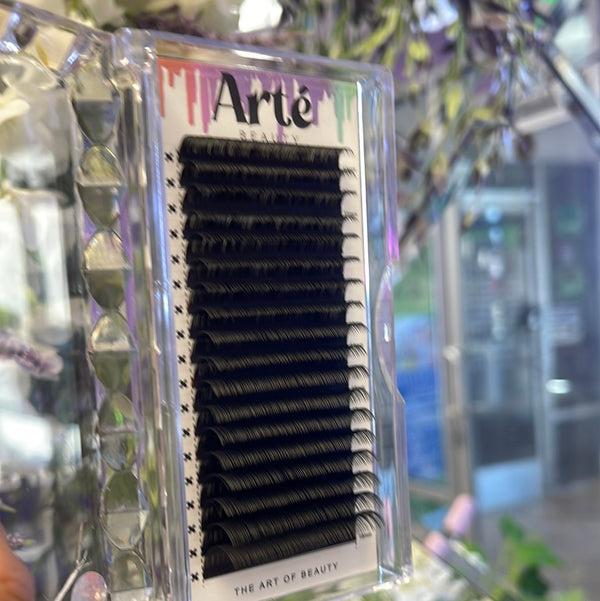 Mixed Tray 10-18mm Cashmere Lashes