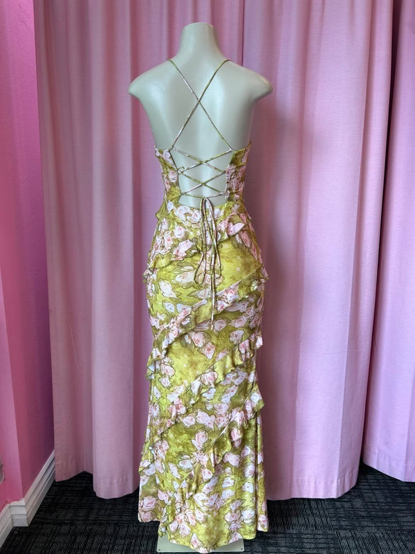 Zuri (maxi dress)