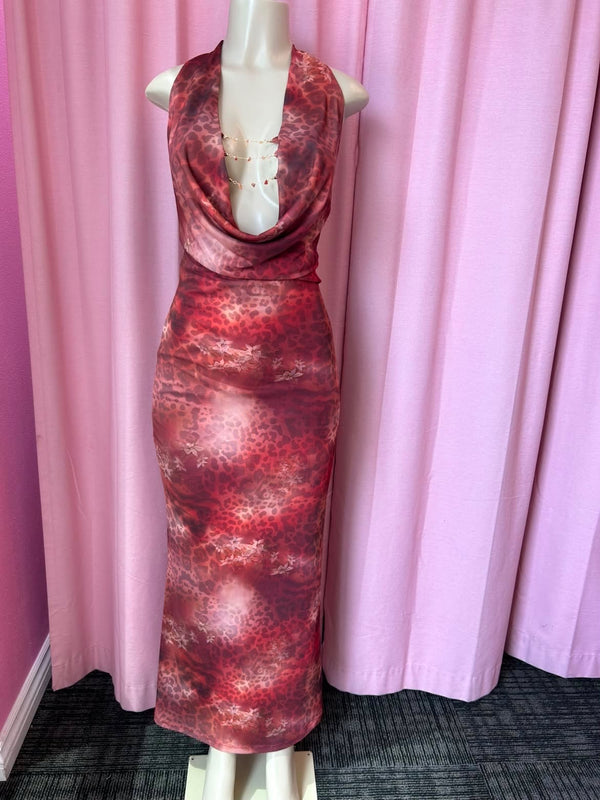 Bae (maxi dress)