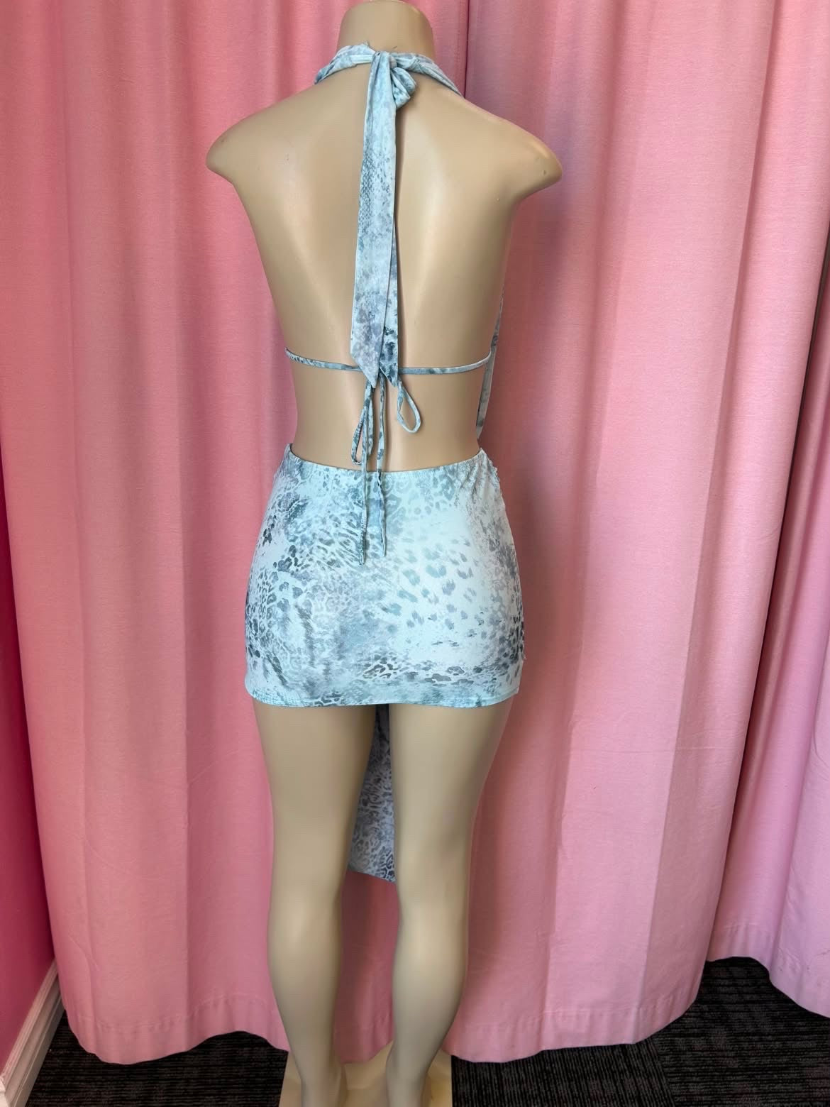 Luz (mini dress)