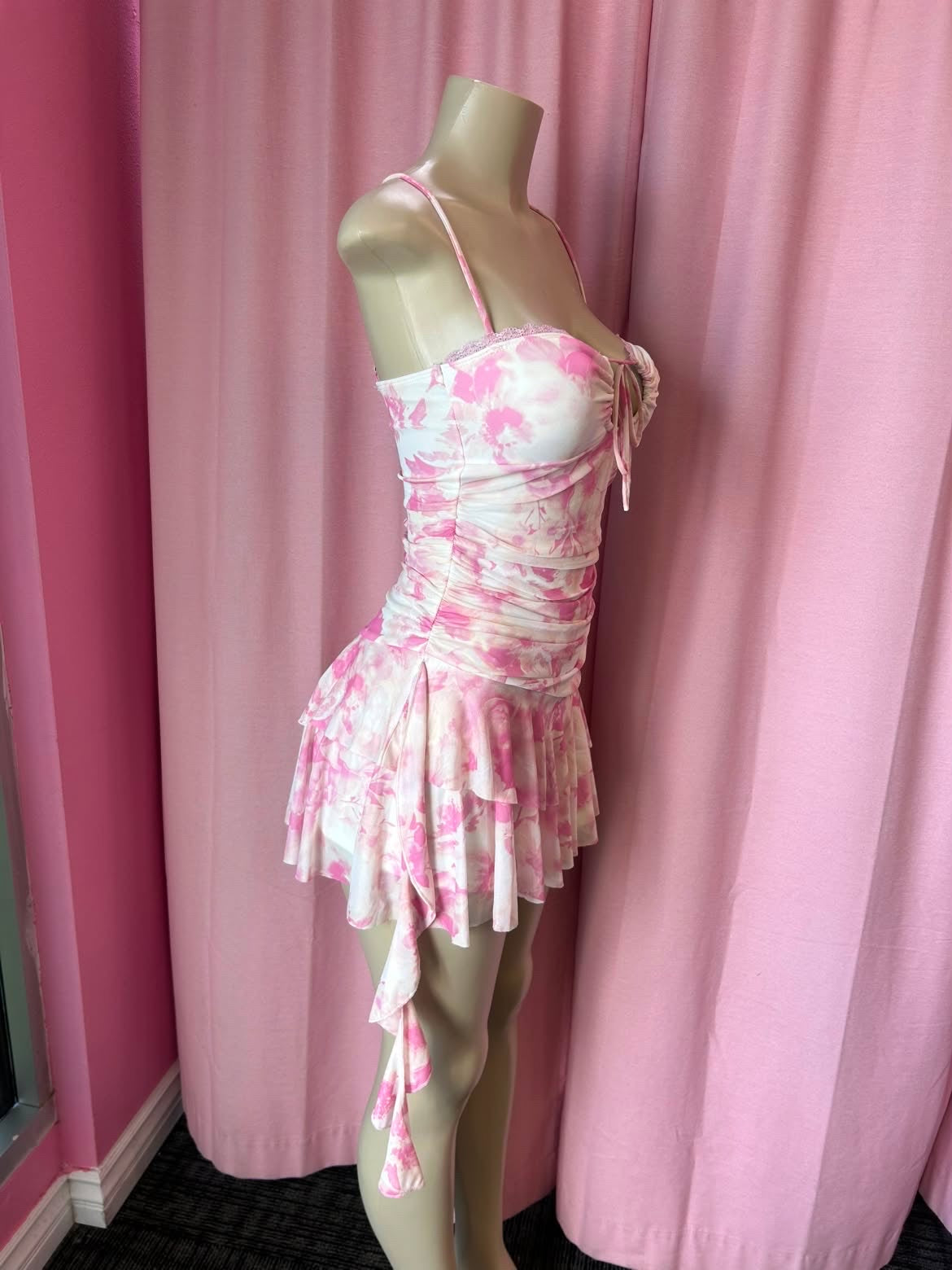 Yara (mini dress)