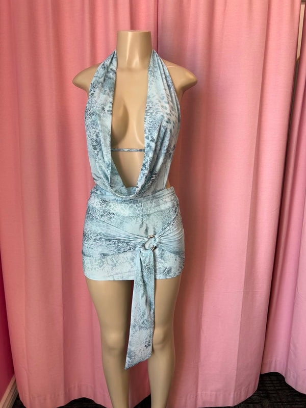 Luz (mini dress)