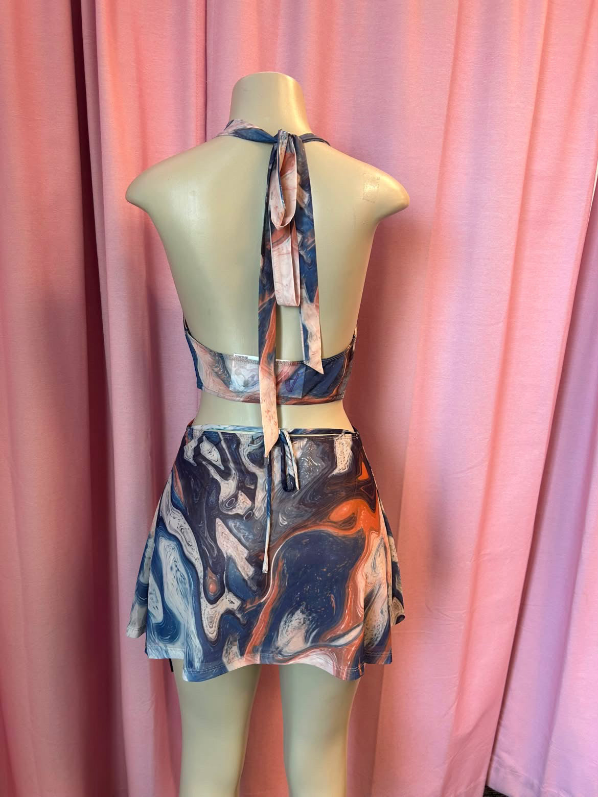 Sam (mini dress)