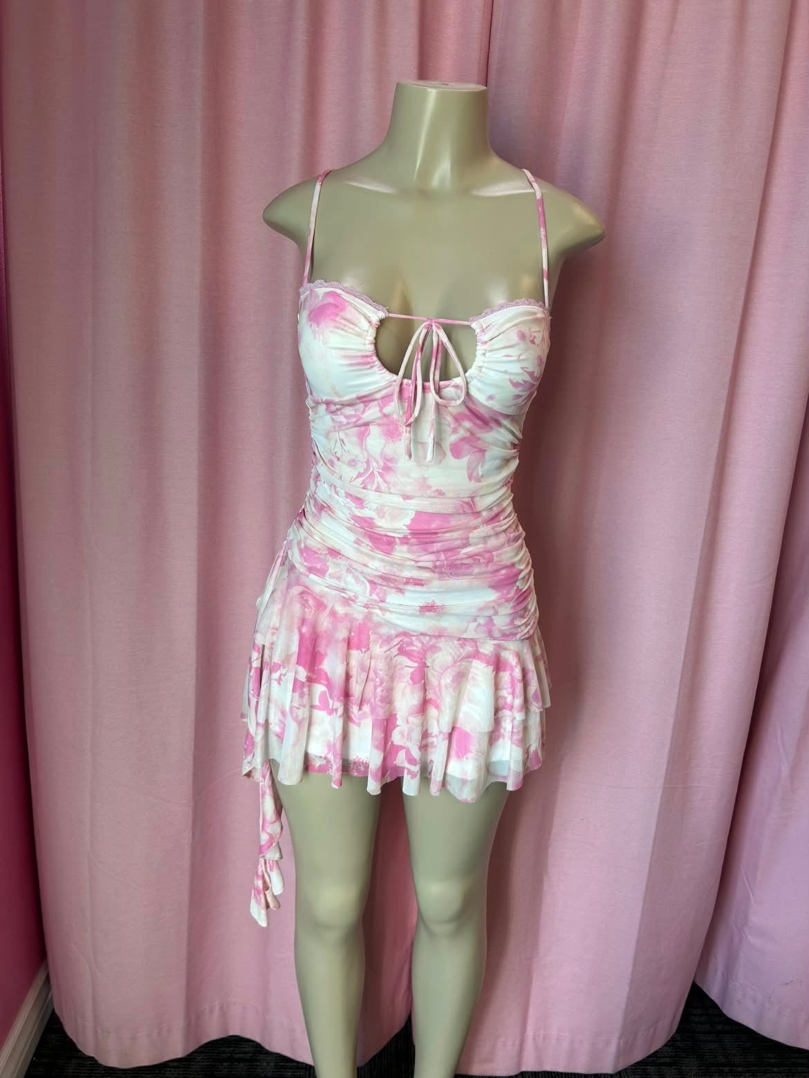 Yara (mini dress)