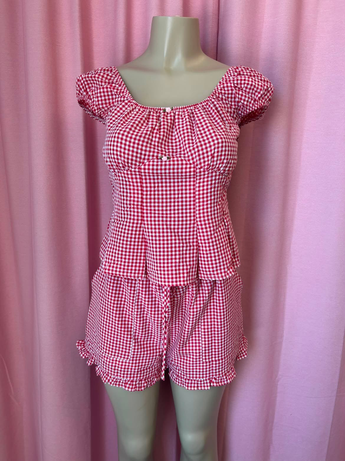 Debbie (two piece set)