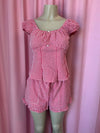 Debbie (two piece set)