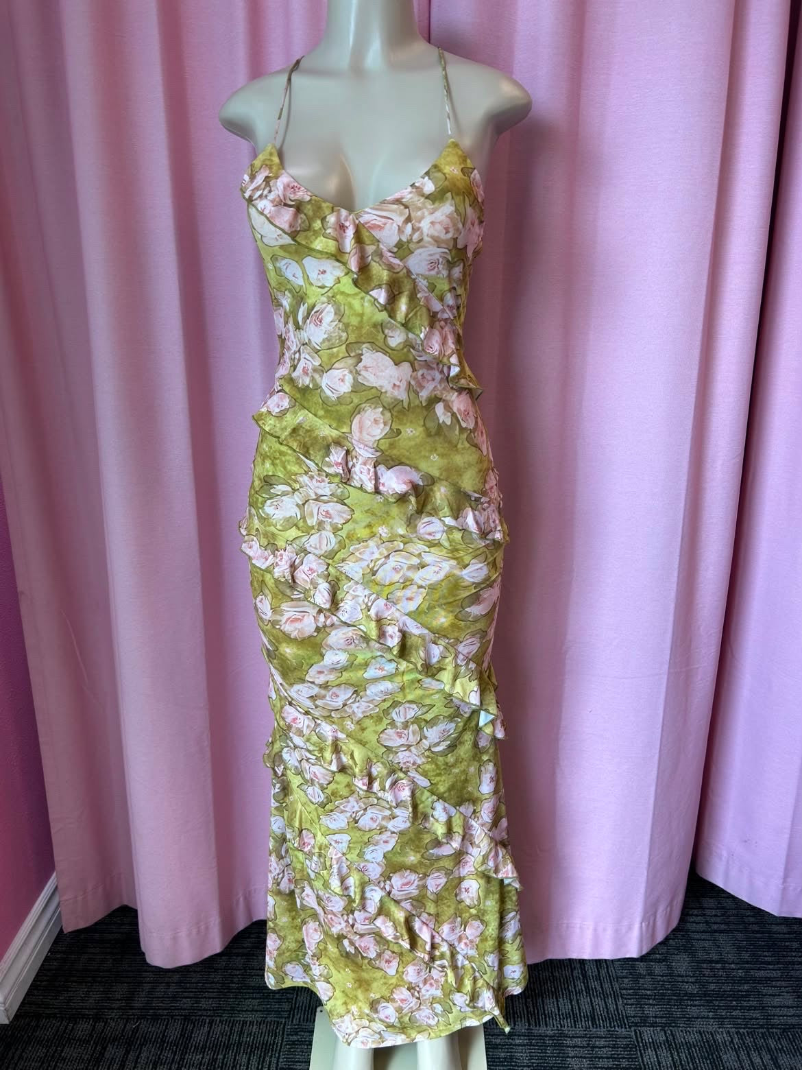Zuri (maxi dress)