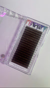 Color Collection Luxury Lash Trays 18 Rows