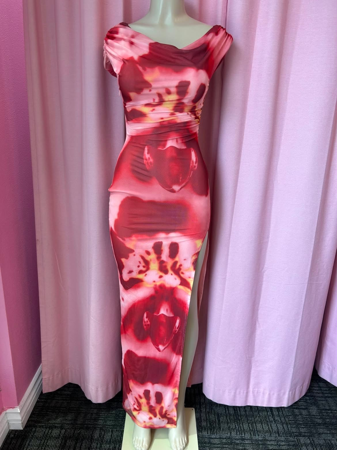 Isa (maxi dress)