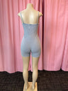 Lily (mineral wash romper)