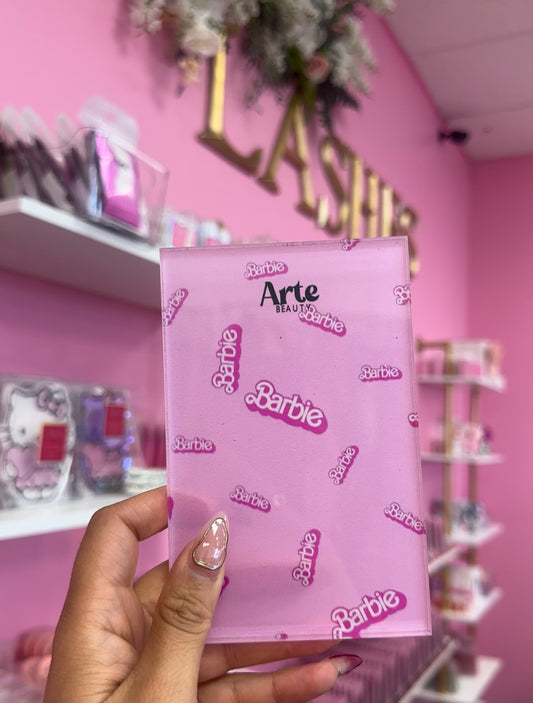 Barbie Lash Tile