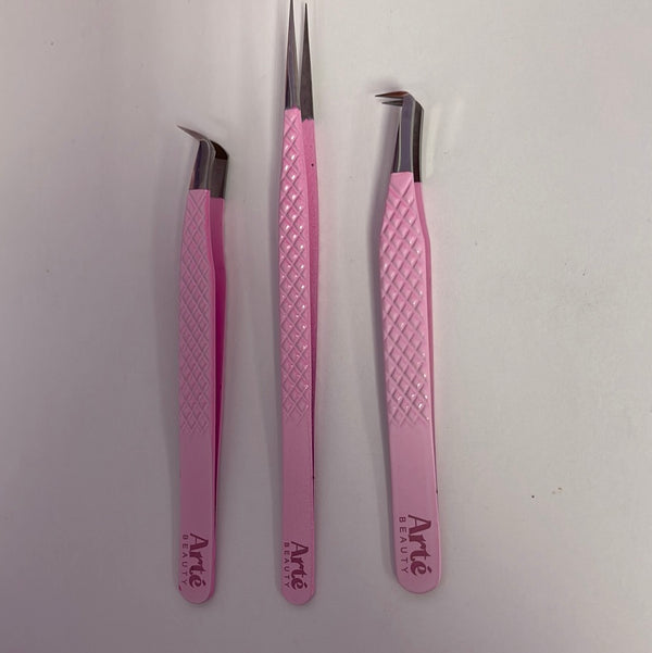 Tweezer Trio