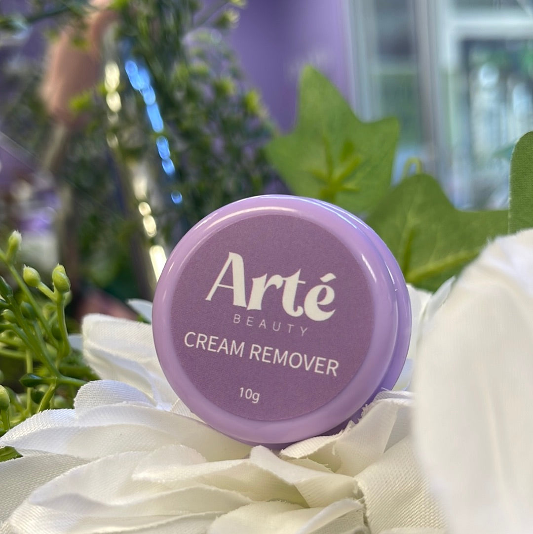 Cream Remover