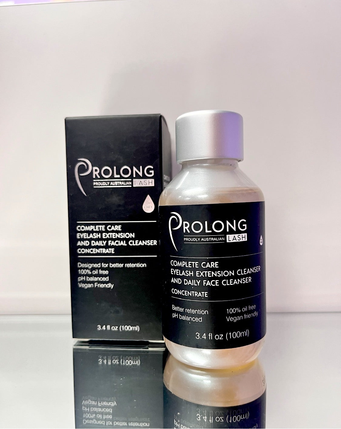 Prolong cleanser concentrate