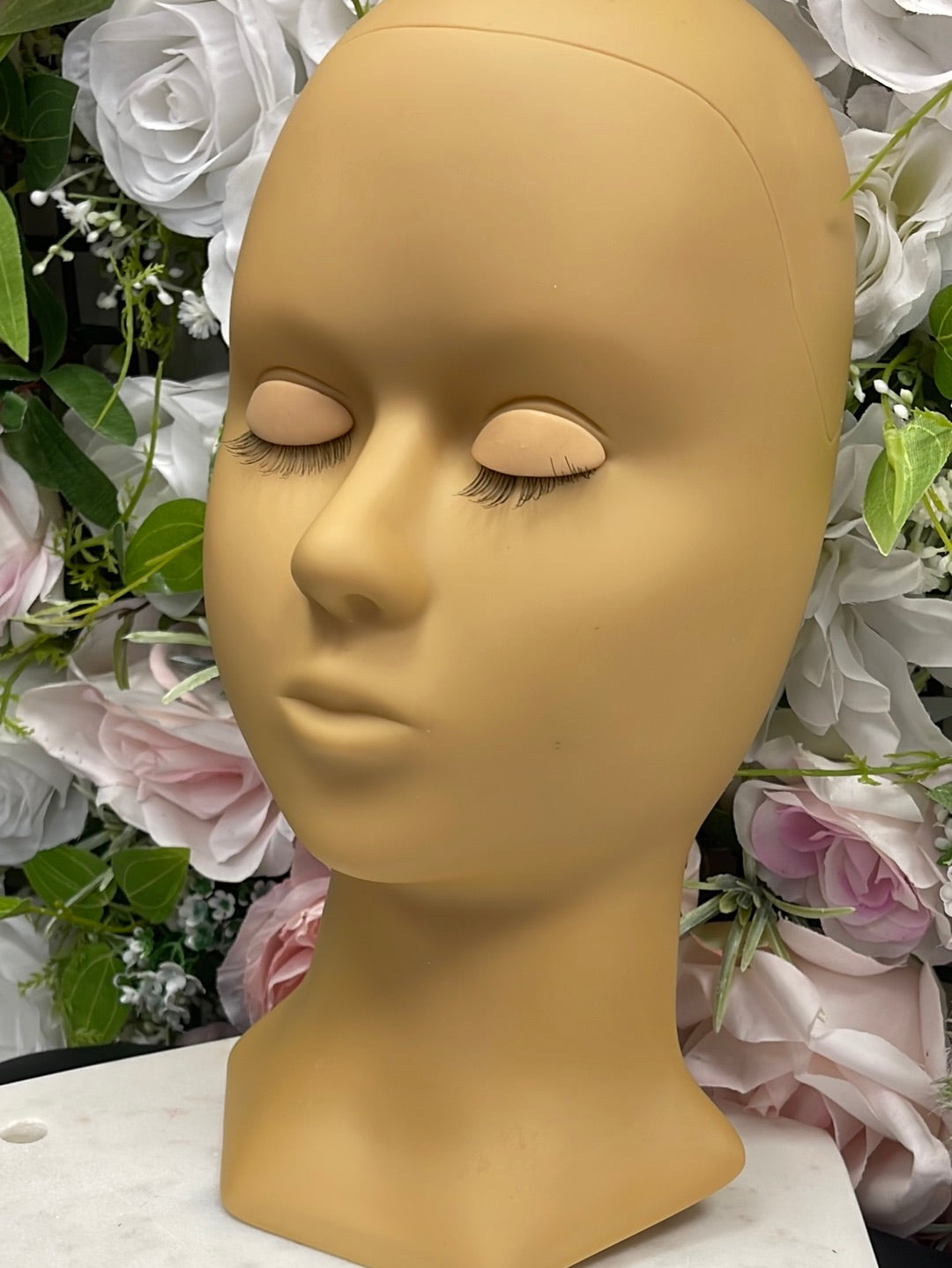 Realistic Advance Practice head