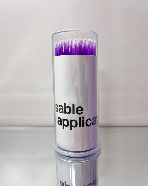 Disposable Micro Applicator