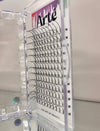 Spikes Lash Tray D Curl Size 18mm